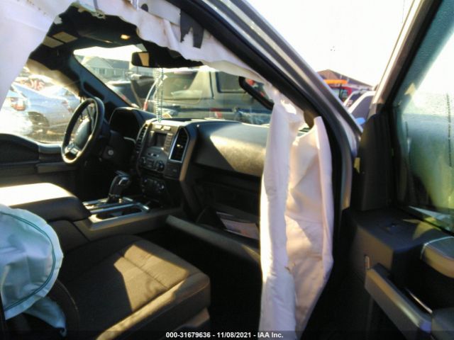 Photo 4 VIN: 1FTEW1EP1GFA61199 - FORD F-150 