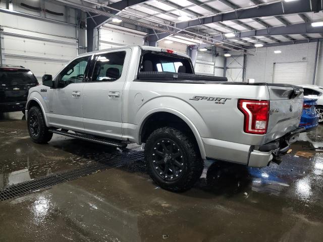 Photo 1 VIN: 1FTEW1EP1GFA80271 - FORD F-150 