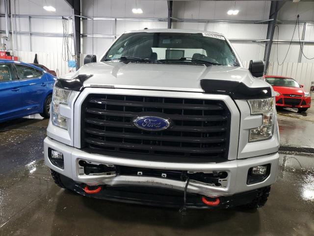 Photo 4 VIN: 1FTEW1EP1GFA80271 - FORD F-150 