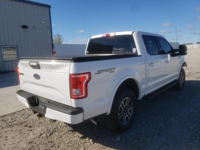 Photo 3 VIN: 1FTEW1EP1GFC13384 - FORD F150 SUPER 