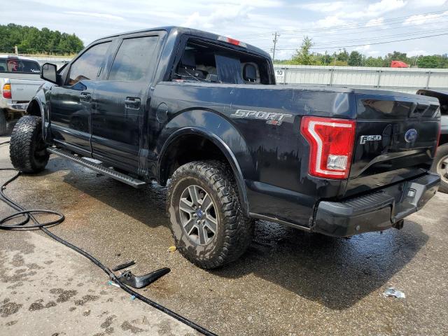 Photo 1 VIN: 1FTEW1EP1GFC15071 - FORD F150 SUPER 