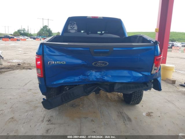 Photo 5 VIN: 1FTEW1EP1GFC57837 - FORD F-150 