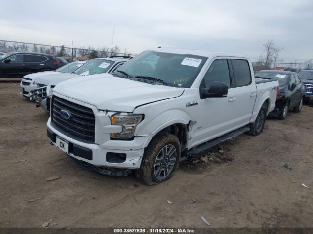 Photo 1 VIN: 1FTEW1EP1GFC82060 - FORD F-150 