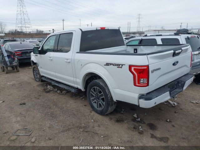 Photo 2 VIN: 1FTEW1EP1GFC82060 - FORD F-150 