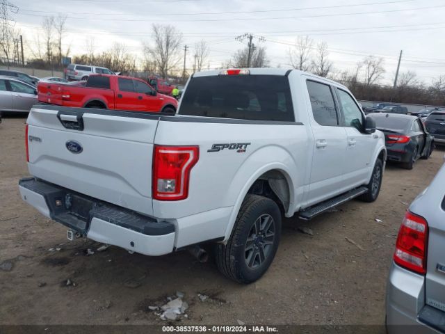 Photo 3 VIN: 1FTEW1EP1GFC82060 - FORD F-150 