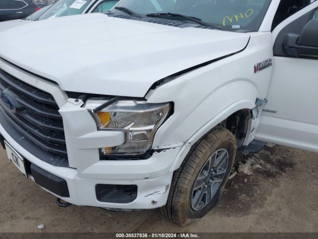 Photo 5 VIN: 1FTEW1EP1GFC82060 - FORD F-150 