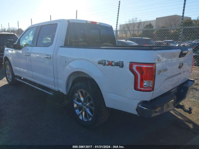 Photo 2 VIN: 1FTEW1EP1GFC99067 - FORD F-150 