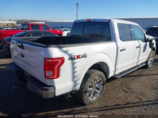 Photo 3 VIN: 1FTEW1EP1GFC99067 - FORD F-150 