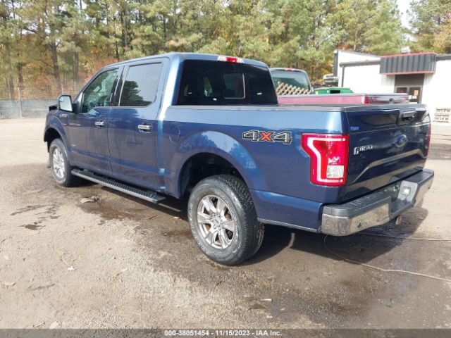 Photo 2 VIN: 1FTEW1EP1GFD51264 - FORD F-150 