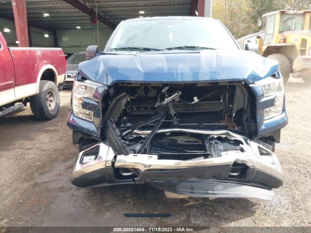 Photo 5 VIN: 1FTEW1EP1GFD51264 - FORD F-150 