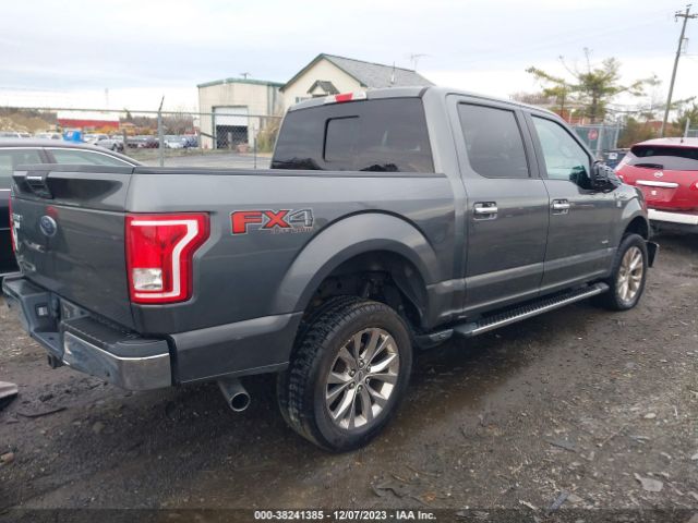 Photo 3 VIN: 1FTEW1EP1GFD59574 - FORD F-150 