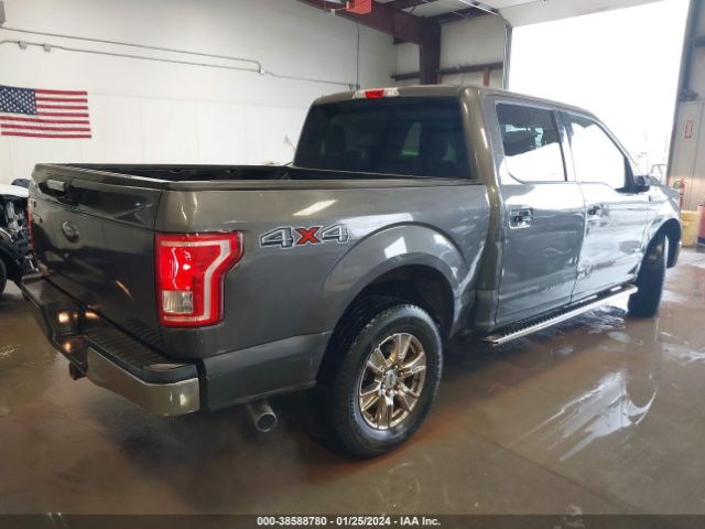 Photo 3 VIN: 1FTEW1EP1GKD09233 - FORD F150 