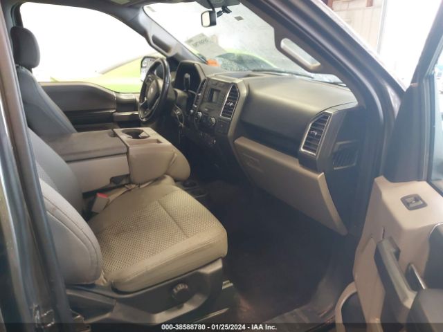 Photo 4 VIN: 1FTEW1EP1GKD09233 - FORD F150 