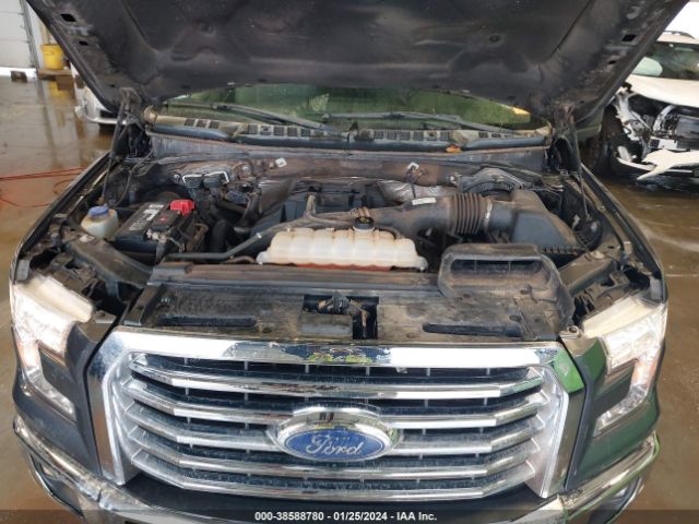 Photo 9 VIN: 1FTEW1EP1GKD09233 - FORD F150 