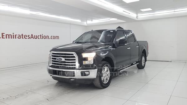 Photo 4 VIN: 1FTEW1EP1GKD12777 - FORD F 150 