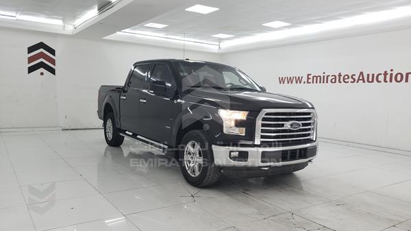 Photo 8 VIN: 1FTEW1EP1GKD12777 - FORD F 150 