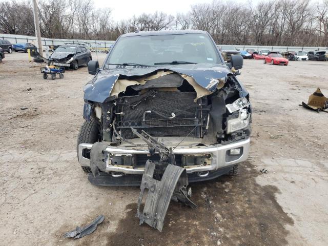 Photo 4 VIN: 1FTEW1EP1GKE12247 - FORD F-150 