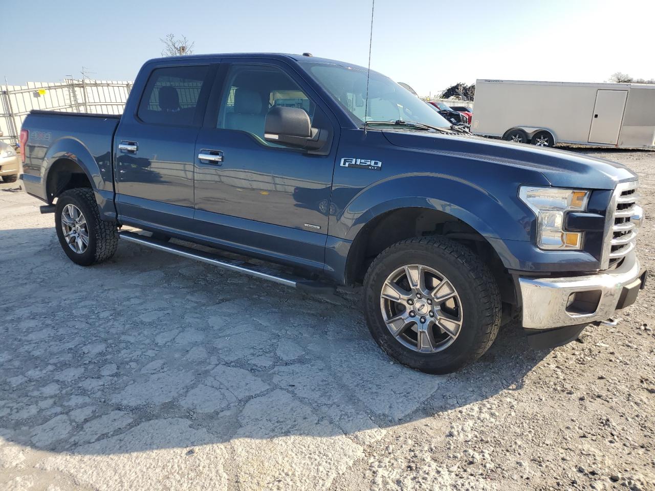 Photo 3 VIN: 1FTEW1EP1GKE22194 - FORD F-150 