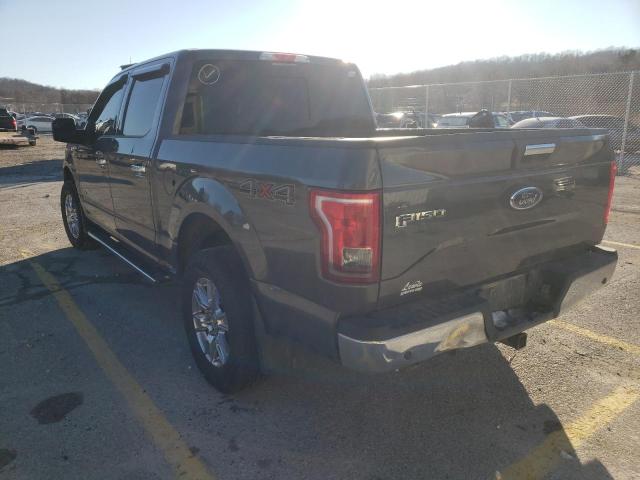 Photo 2 VIN: 1FTEW1EP1GKF08346 - FORD F-150 