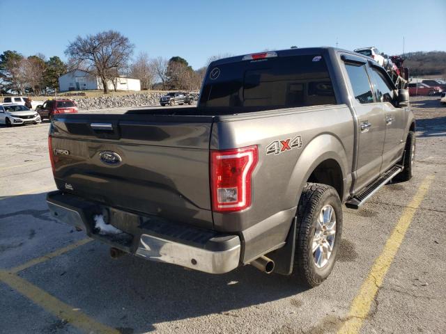 Photo 3 VIN: 1FTEW1EP1GKF08346 - FORD F-150 