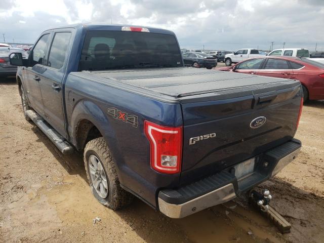 Photo 2 VIN: 1FTEW1EP1GKF55960 - FORD F150 SUPER 