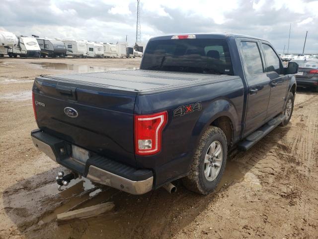 Photo 3 VIN: 1FTEW1EP1GKF55960 - FORD F150 SUPER 