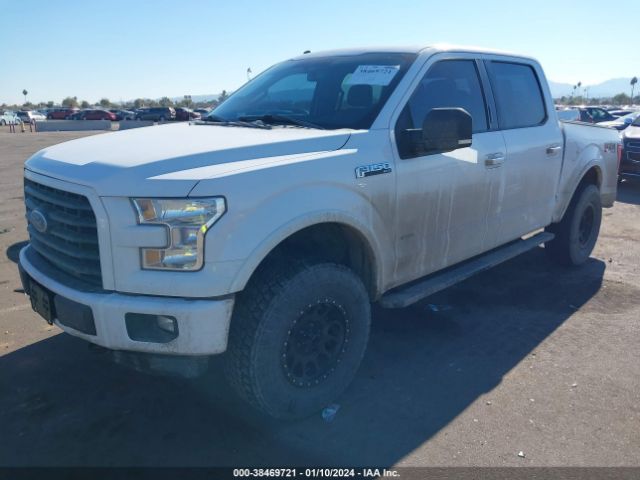 Photo 1 VIN: 1FTEW1EP1GKF70328 - FORD F-150 