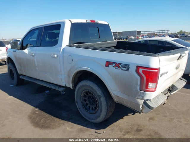 Photo 2 VIN: 1FTEW1EP1GKF70328 - FORD F-150 