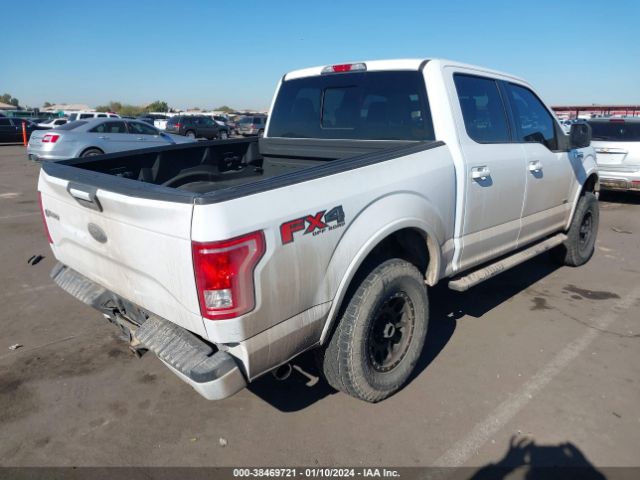 Photo 3 VIN: 1FTEW1EP1GKF70328 - FORD F-150 