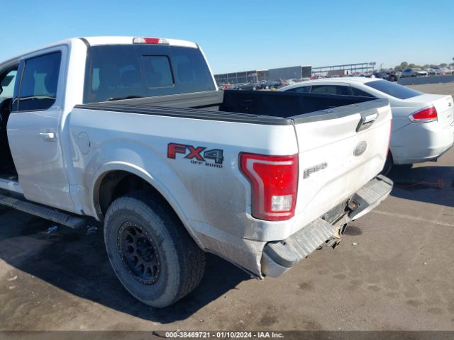 Photo 5 VIN: 1FTEW1EP1GKF70328 - FORD F-150 