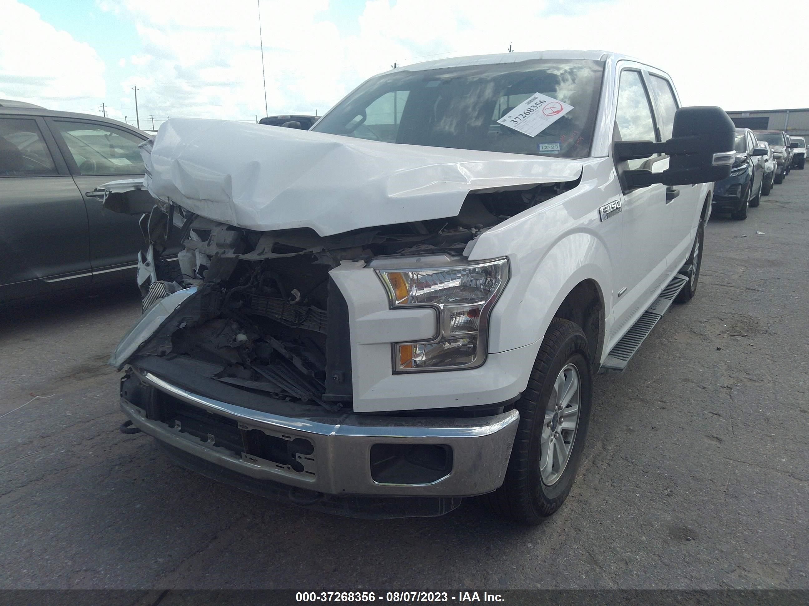 Photo 1 VIN: 1FTEW1EP1GKF73441 - FORD F-150 