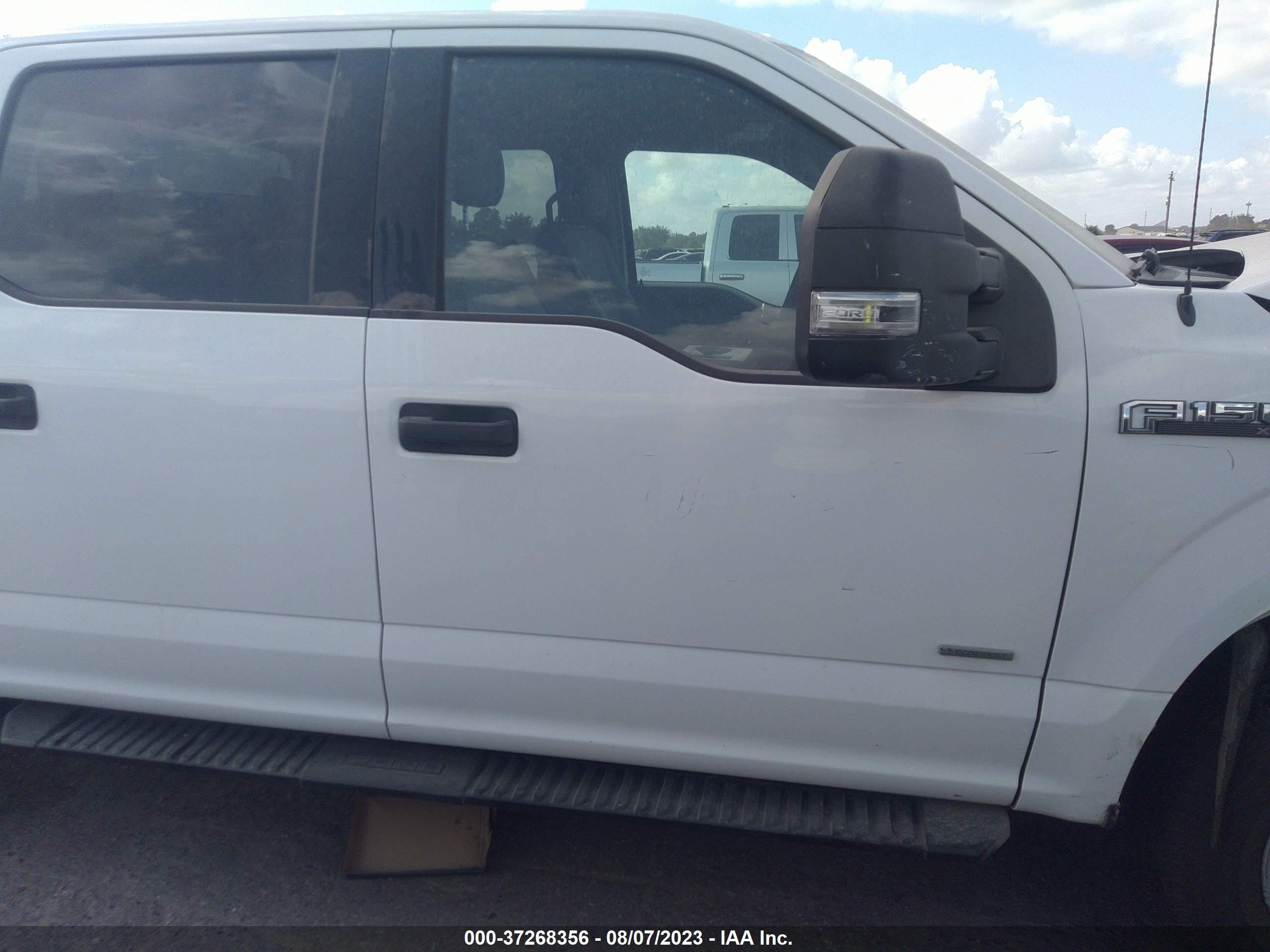 Photo 12 VIN: 1FTEW1EP1GKF73441 - FORD F-150 