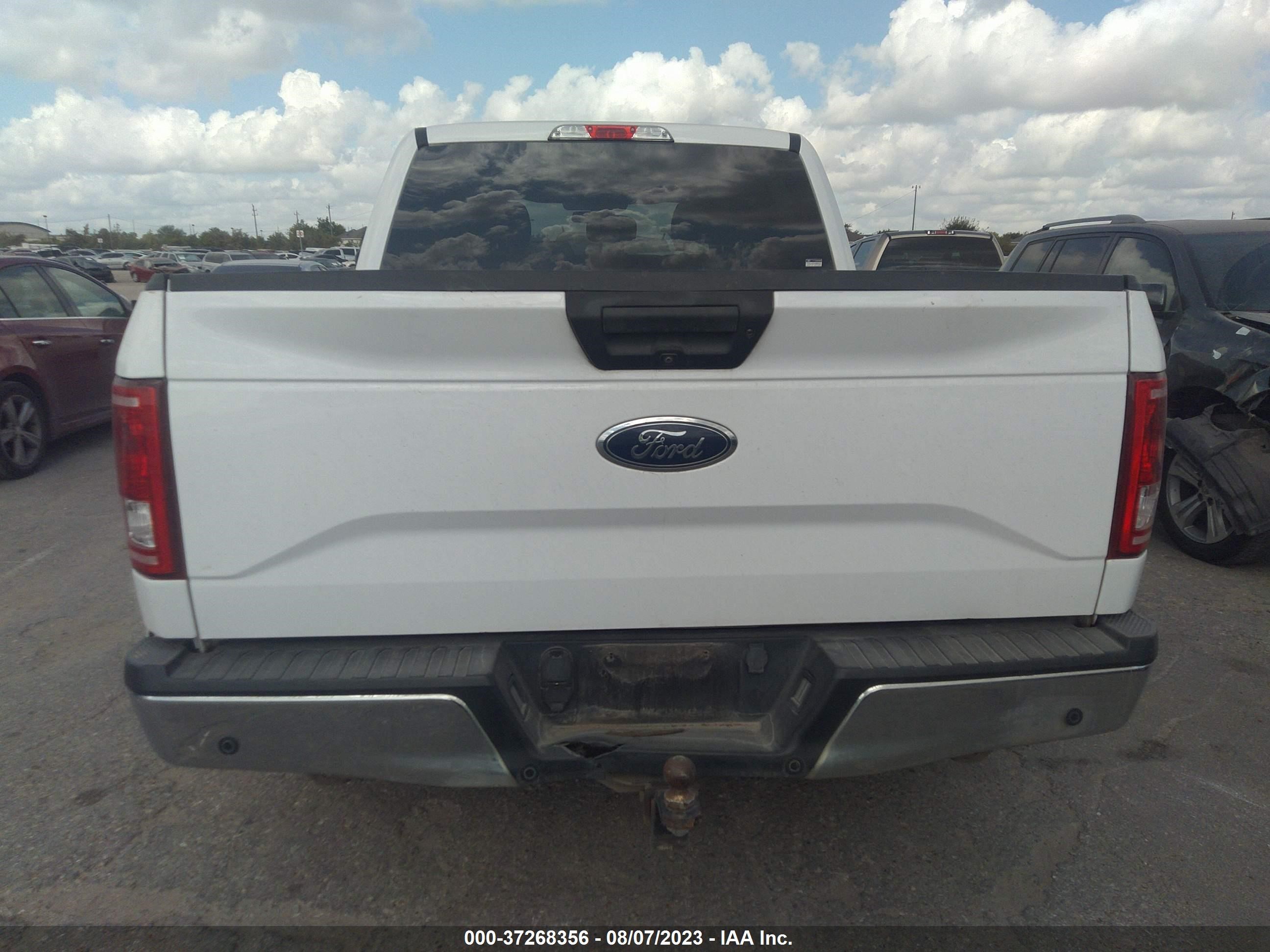 Photo 15 VIN: 1FTEW1EP1GKF73441 - FORD F-150 