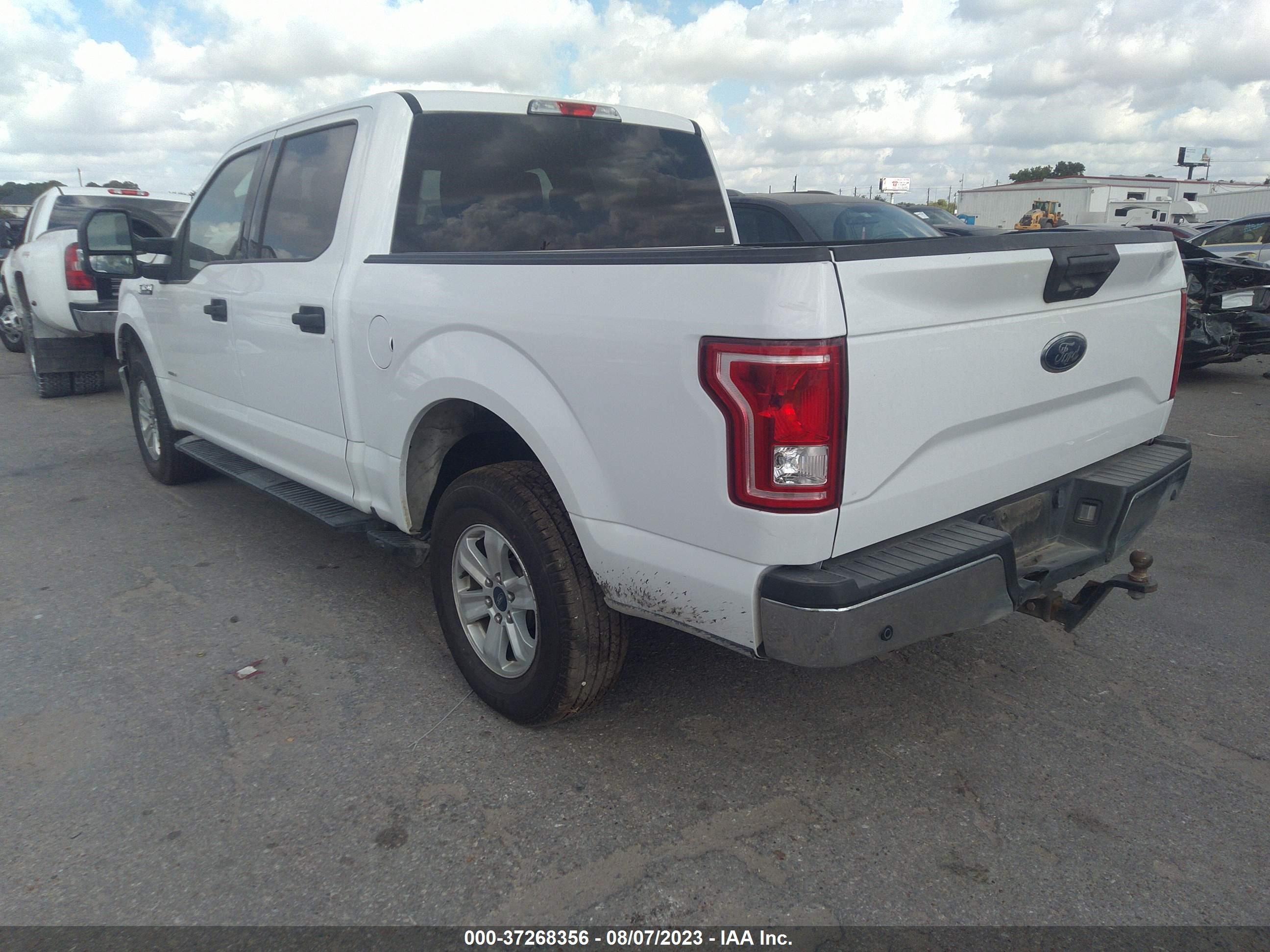 Photo 2 VIN: 1FTEW1EP1GKF73441 - FORD F-150 