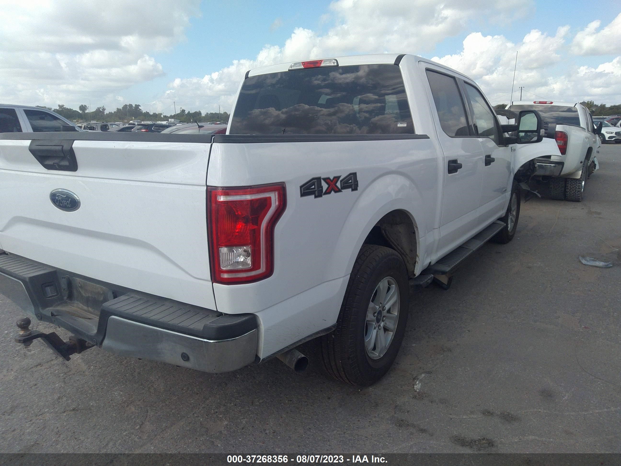 Photo 3 VIN: 1FTEW1EP1GKF73441 - FORD F-150 