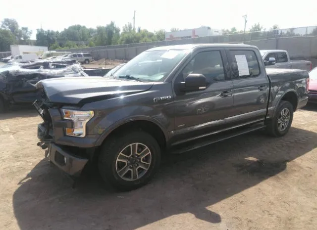 Photo 1 VIN: 1FTEW1EP1HFA26065 - FORD F-150 