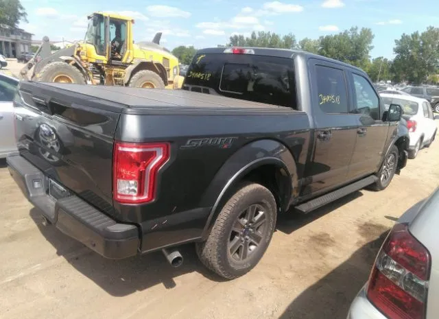 Photo 3 VIN: 1FTEW1EP1HFA26065 - FORD F-150 