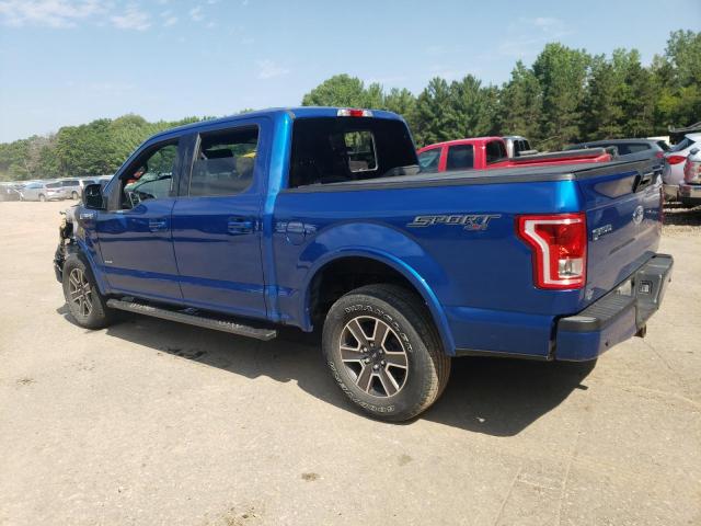 Photo 1 VIN: 1FTEW1EP1HFA26289 - FORD F150 SUPER 