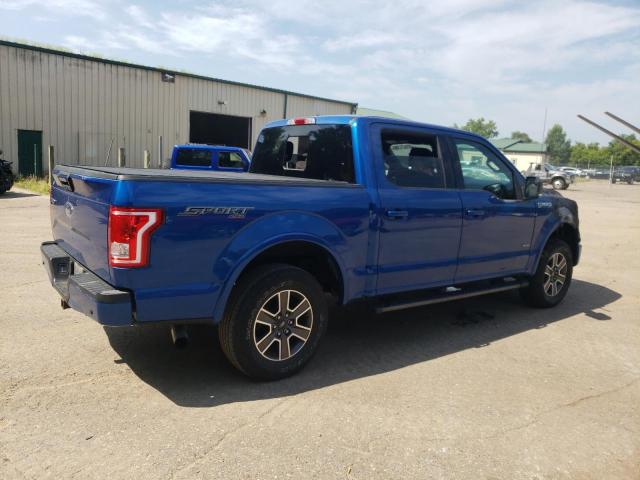 Photo 2 VIN: 1FTEW1EP1HFA26289 - FORD F150 SUPER 