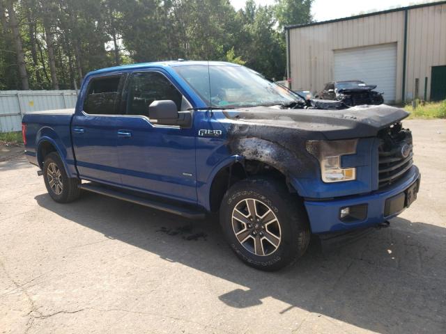 Photo 3 VIN: 1FTEW1EP1HFA26289 - FORD F150 SUPER 