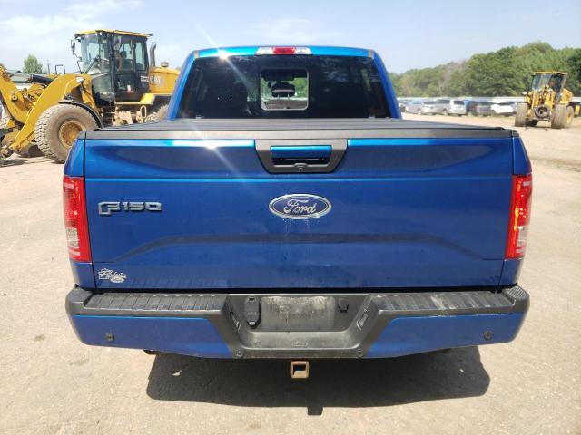 Photo 5 VIN: 1FTEW1EP1HFA26289 - FORD F150 SUPER 