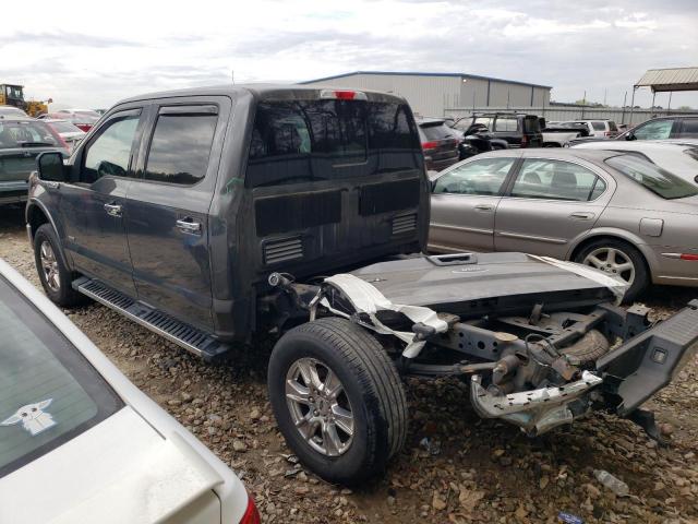 Photo 1 VIN: 1FTEW1EP1HFB28353 - FORD F150 SUPER 