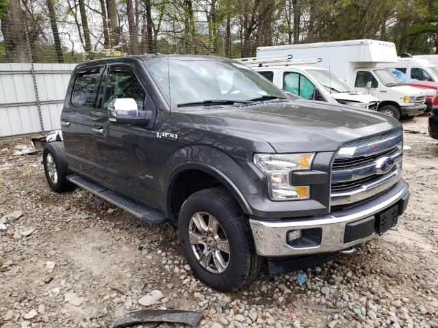 Photo 3 VIN: 1FTEW1EP1HFB28353 - FORD F150 SUPER 