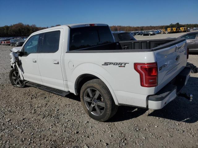 Photo 1 VIN: 1FTEW1EP1HFB74961 - FORD F150 SUPER 