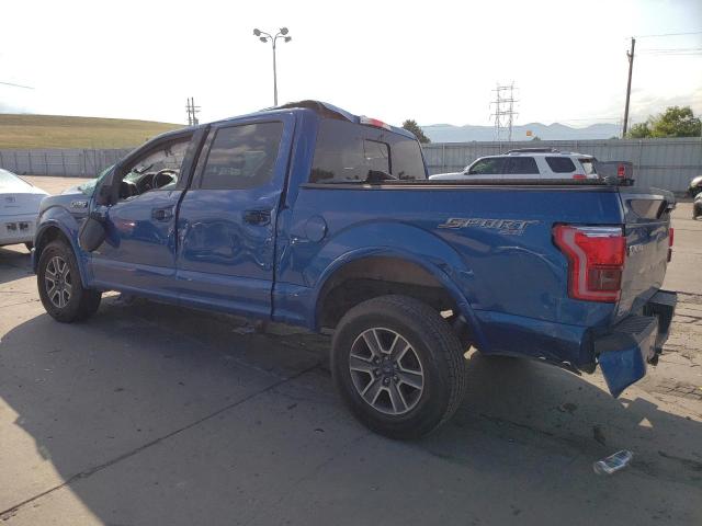 Photo 1 VIN: 1FTEW1EP1HFC12799 - FORD F-150 