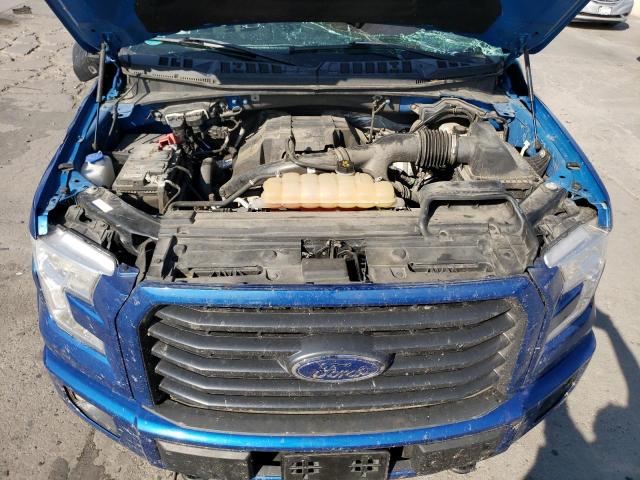 Photo 10 VIN: 1FTEW1EP1HFC12799 - FORD F-150 