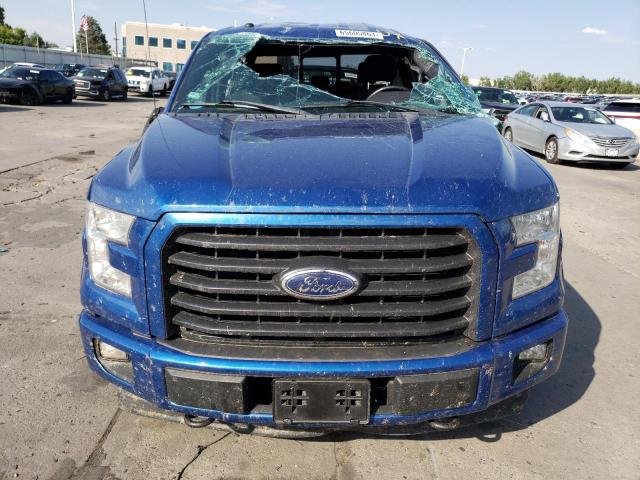 Photo 4 VIN: 1FTEW1EP1HFC12799 - FORD F-150 