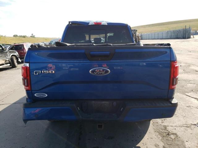 Photo 5 VIN: 1FTEW1EP1HFC12799 - FORD F-150 