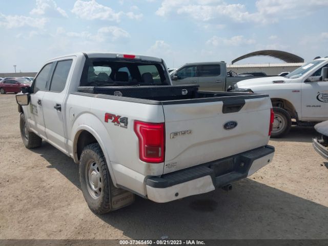 Photo 2 VIN: 1FTEW1EP1HFC14908 - FORD F-150 