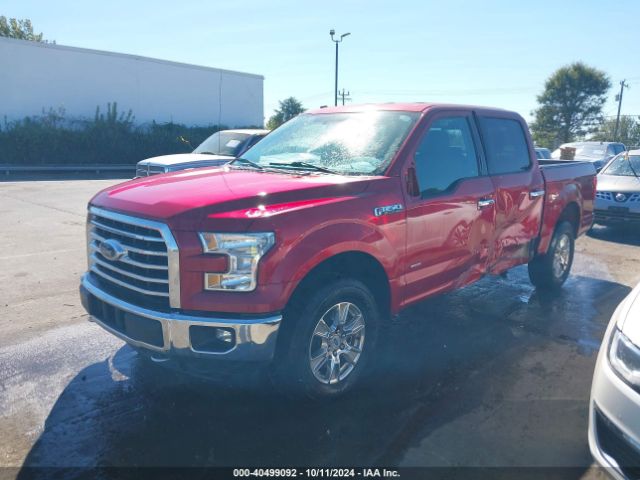 Photo 1 VIN: 1FTEW1EP1HFC30221 - FORD F-150 